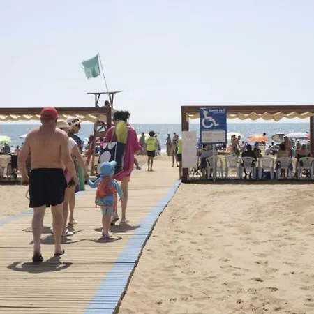 Apartamento Playa Pobla De Farnals *