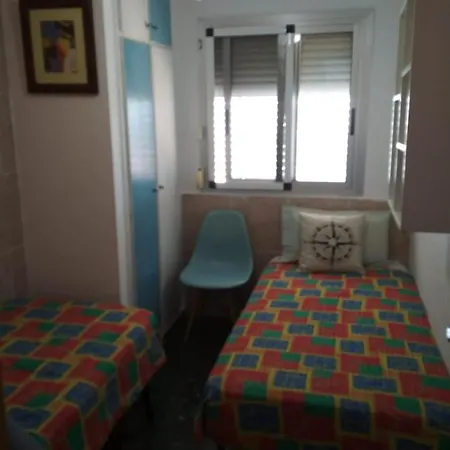 Playa Pobla De Farnals Apartamento *