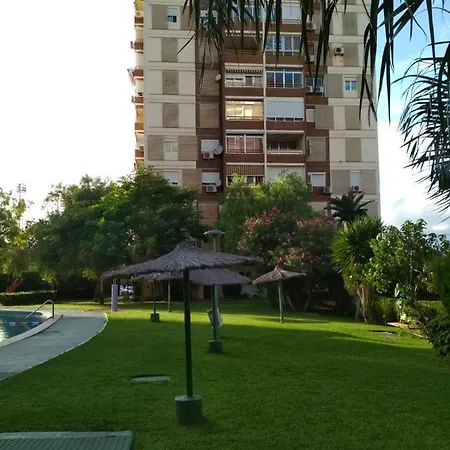 Playa Pobla De Farnals Apartment *